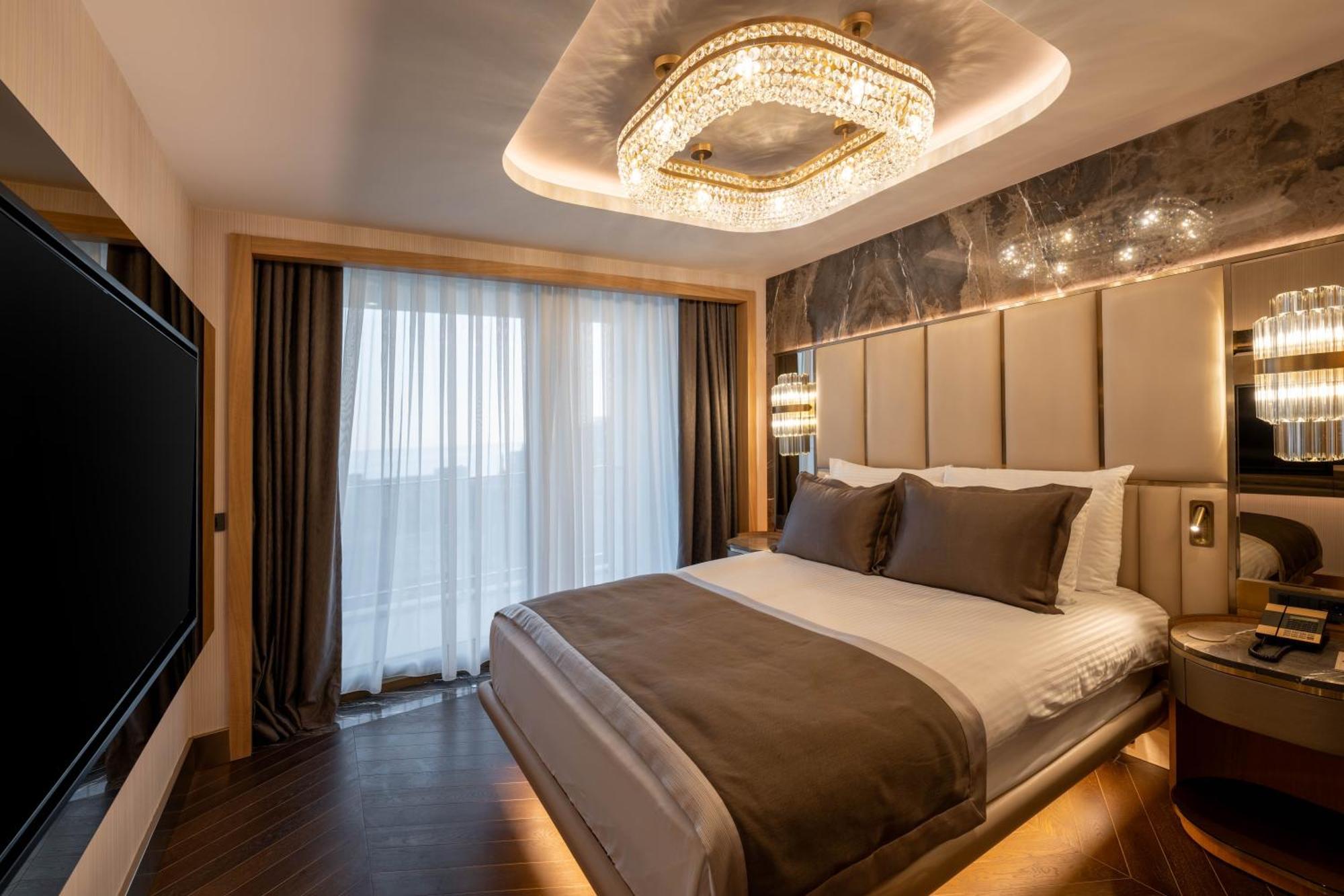 Merit Starlit Hotel & Residences Budva Exteriér fotografie