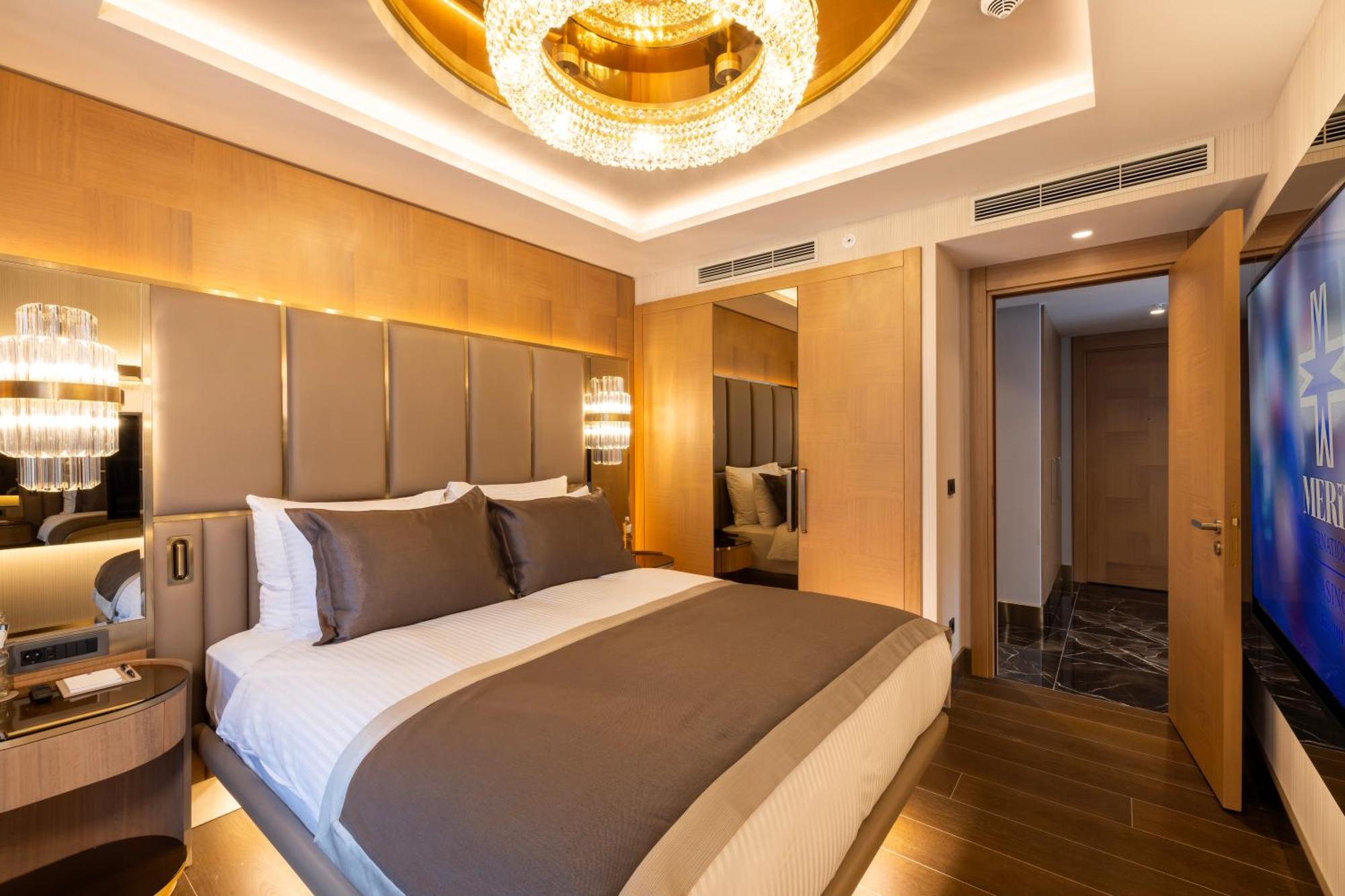 Merit Starlit Hotel & Residences Budva Exteriér fotografie