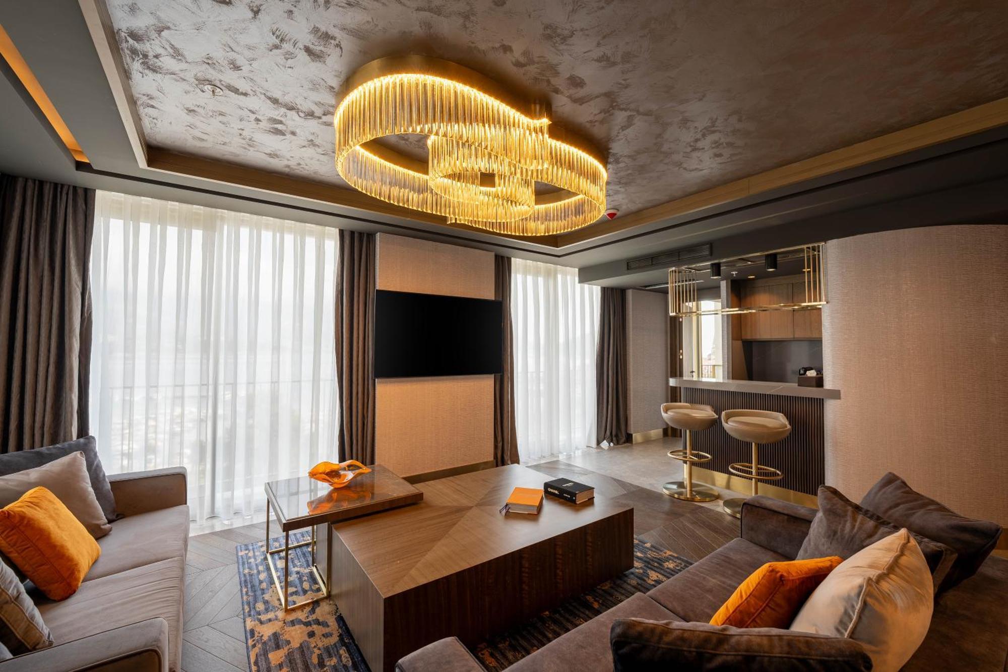 Merit Starlit Hotel & Residences Budva Exteriér fotografie