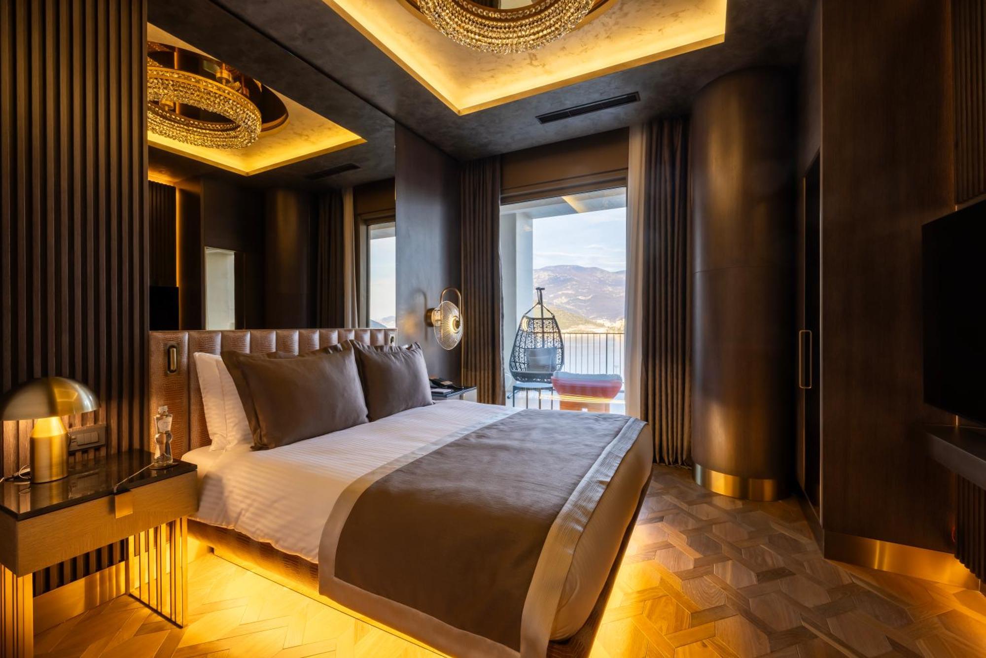 Merit Starlit Hotel & Residences Budva Exteriér fotografie